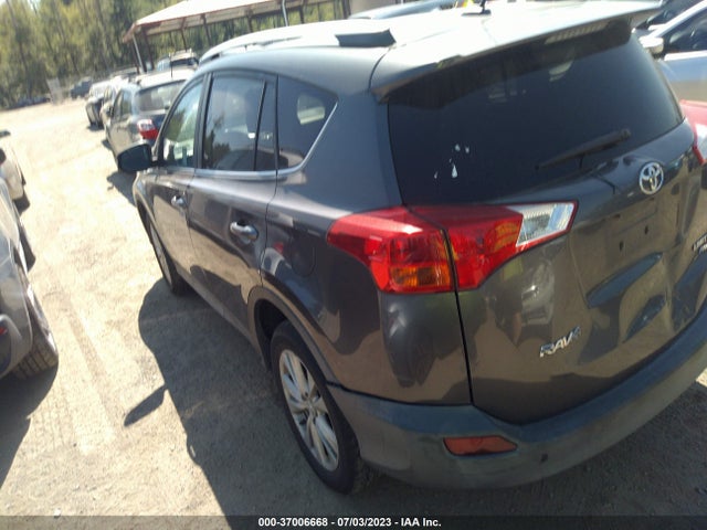 Toyota Rav4 Limited 2014 2T3DFREV0EW172346 Image 3