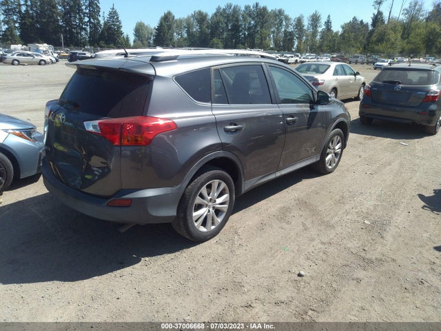 Toyota Rav4 Limited 2014 2T3DFREV0EW172346 Image 4