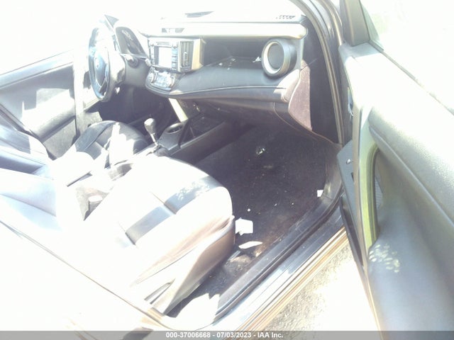 Toyota Rav4 Limited 2014 2T3DFREV0EW172346 Image 5