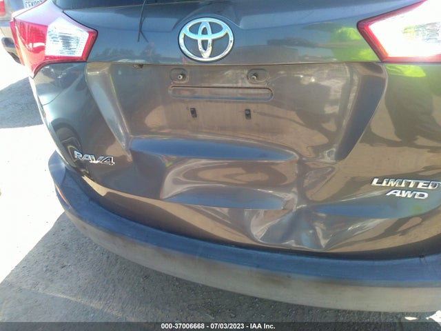 Toyota Rav4 Limited 2014 2T3DFREV0EW172346 Image 6