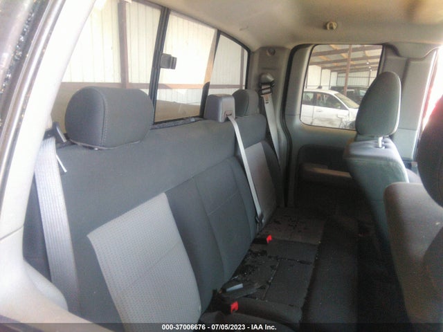 2008 FORD F-150 XL/XLT/FX2/LARIAT VIN: 1FTPX12588FB71841