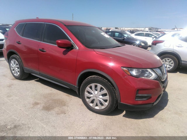Nissan Rogue 2017 5N1AT2MT4HC873395 Image 16