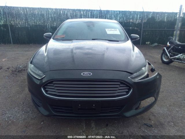 3FA6P0H71GR203566 Ford FUSION SE