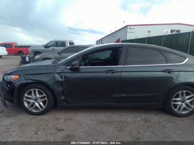 3FA6P0H71GR203566 Ford FUSION SE