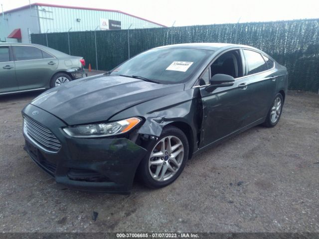 3FA6P0H71GR203566 Ford FUSION SE
