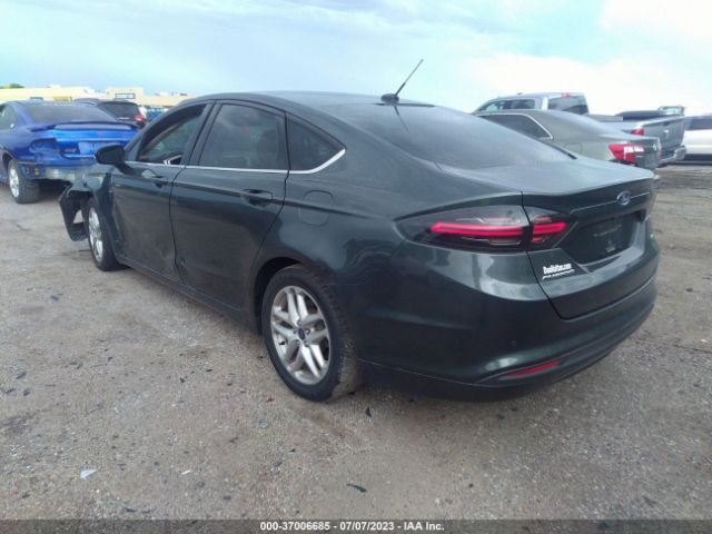 3FA6P0H71GR203566 Ford FUSION SE