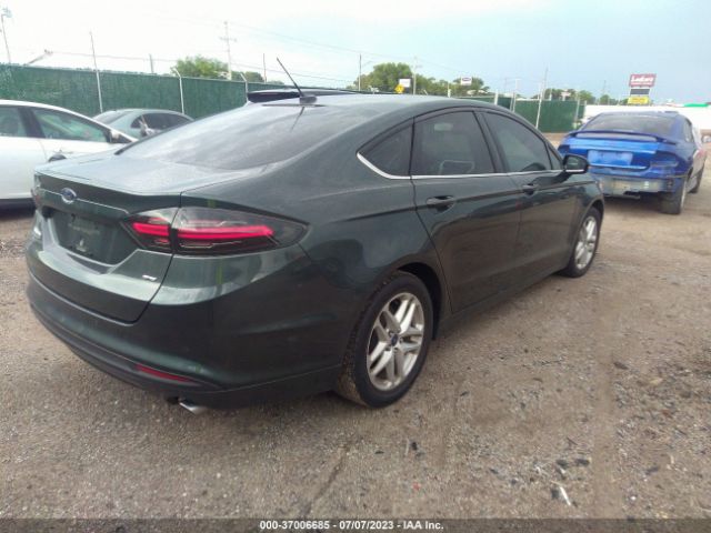 3FA6P0H71GR203566 Ford FUSION SE
