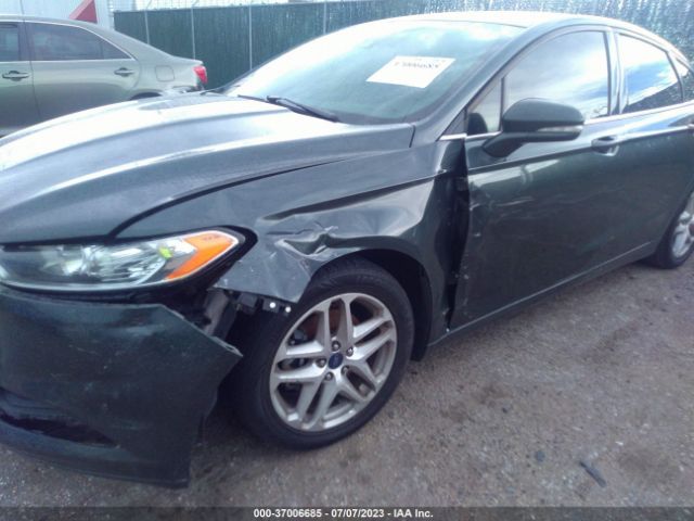 3FA6P0H71GR203566 Ford FUSION SE