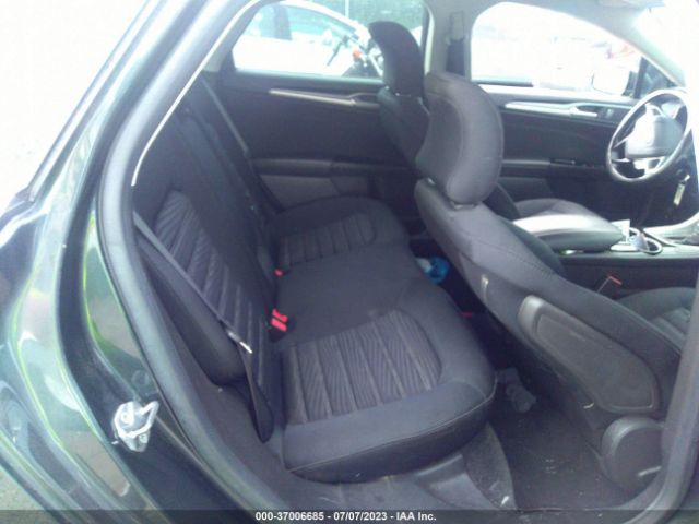 3FA6P0H71GR203566 Ford FUSION SE