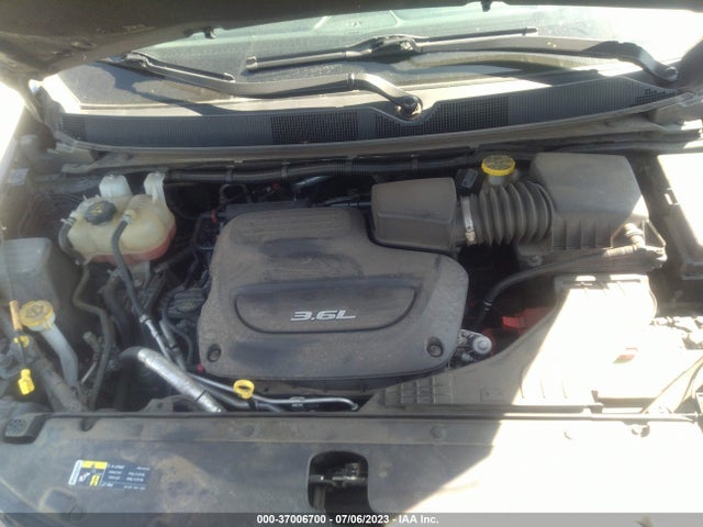 2C4RC1EG5HR811045 Chrysler Pacifica Touring-l Plus