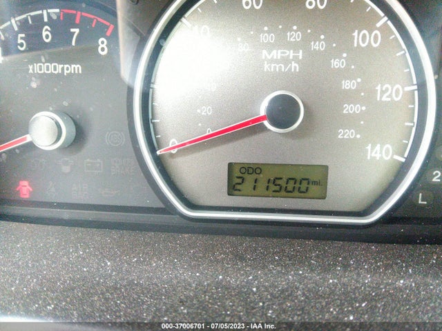 2008 HYUNDAI ELANTRA GLS/SE VIN: KMHDU46D88U537528