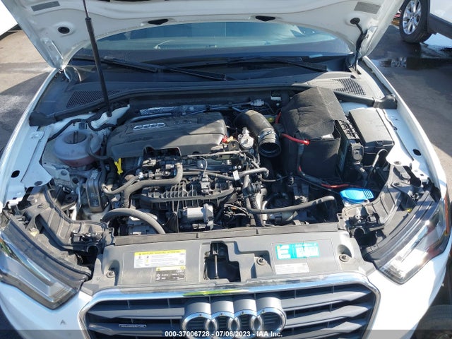 WAUB8GFF0G1107122 Audi A3 2.0t Premium