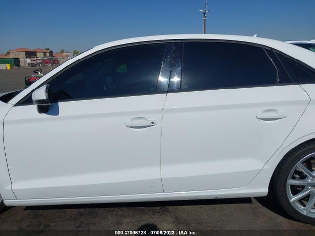 WAUB8GFF0G1107122 Audi A3 2.0t Premium