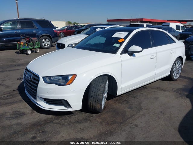 WAUB8GFF0G1107122 Audi A3 2.0t Premium