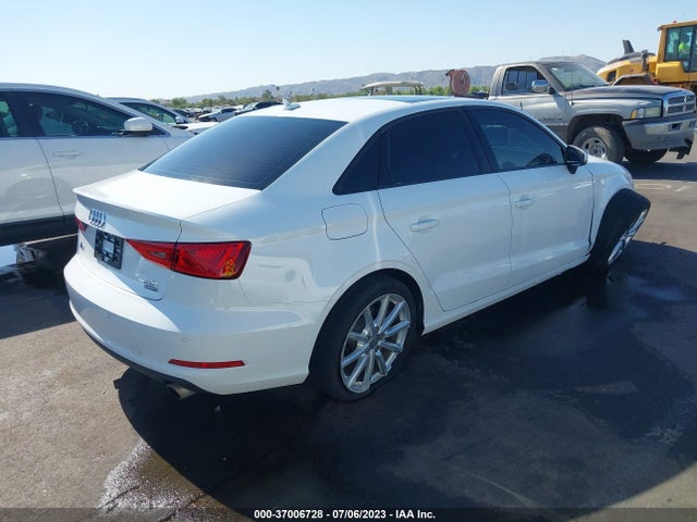 WAUB8GFF0G1107122 Audi A3 2.0t Premium