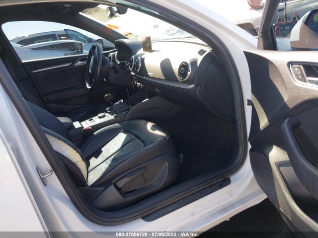 WAUB8GFF0G1107122 Audi A3 2.0t Premium