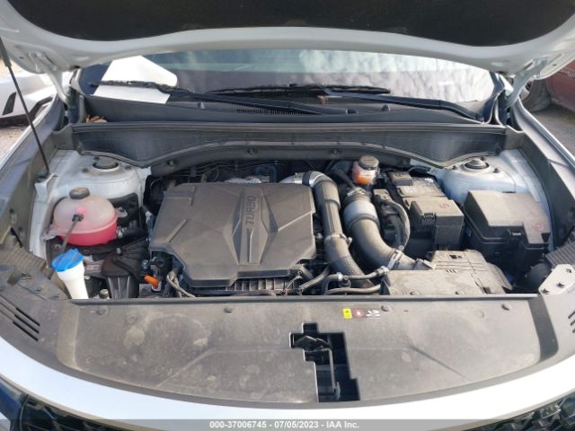 5XYRHDLFXMG058043 KIA SORENTO EX