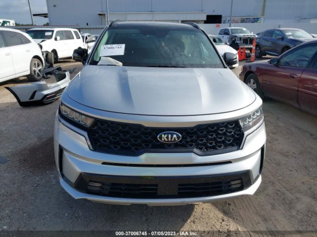 5XYRHDLFXMG058043 KIA SORENTO EX