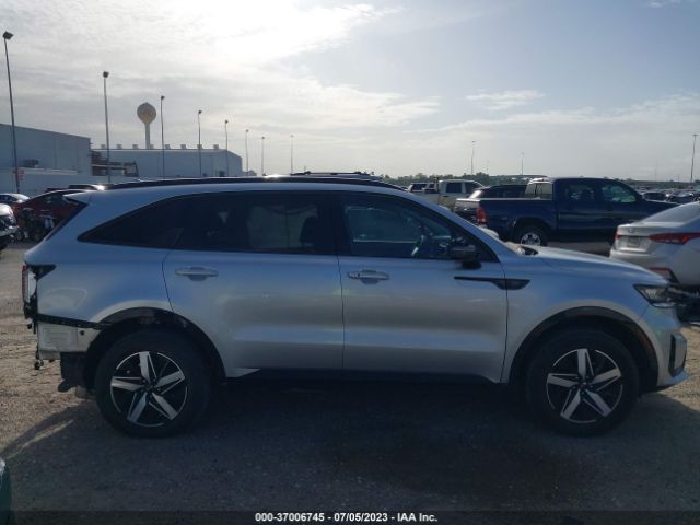 5XYRHDLFXMG058043 KIA SORENTO EX
