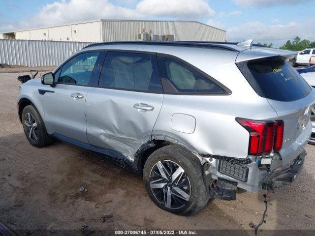 5XYRHDLFXMG058043 KIA SORENTO EX