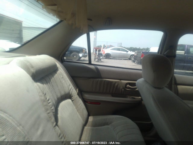 1999 BUICK CENTURY CUSTOM VIN: 2G4WS52M7X1535287