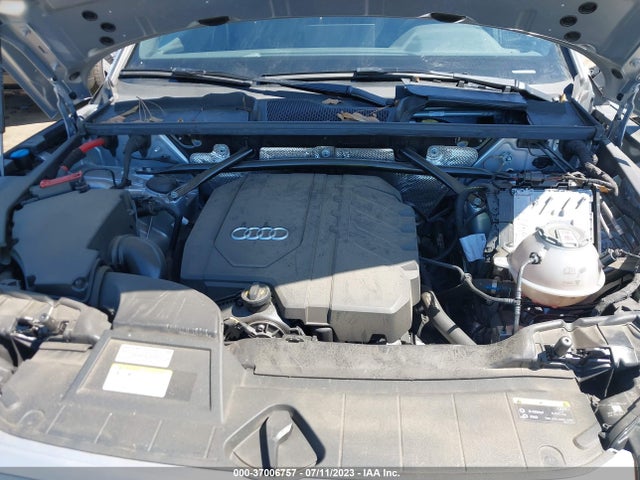2021 Audi Q5, VIN: WA15AAFY4M2126730