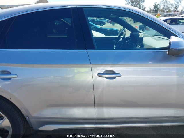 2021 Audi Q5, VIN: WA15AAFY4M2126730