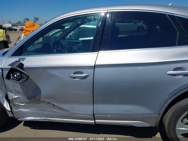 2021 Audi Q5, VIN: WA15AAFY4M2126730