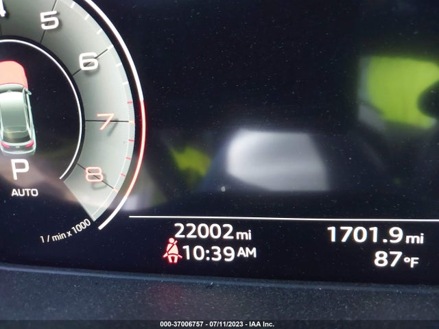 2021 Audi Q5, VIN: WA15AAFY4M2126730