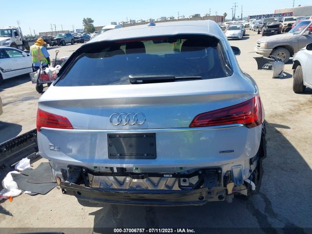 2021 Audi Q5, VIN: WA15AAFY4M2126730