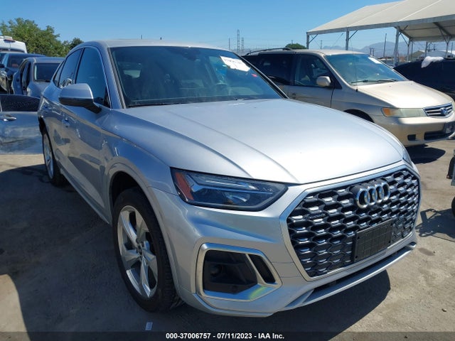 2021 Audi Q5, VIN: WA15AAFY4M2126730