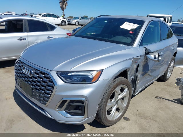 2021 Audi Q5, VIN: WA15AAFY4M2126730