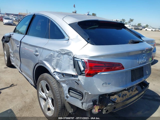 2021 Audi Q5, VIN: WA15AAFY4M2126730