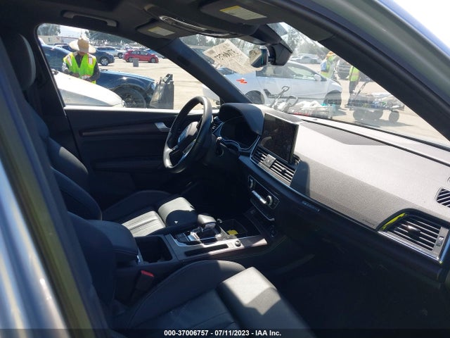 2021 Audi Q5, VIN: WA15AAFY4M2126730