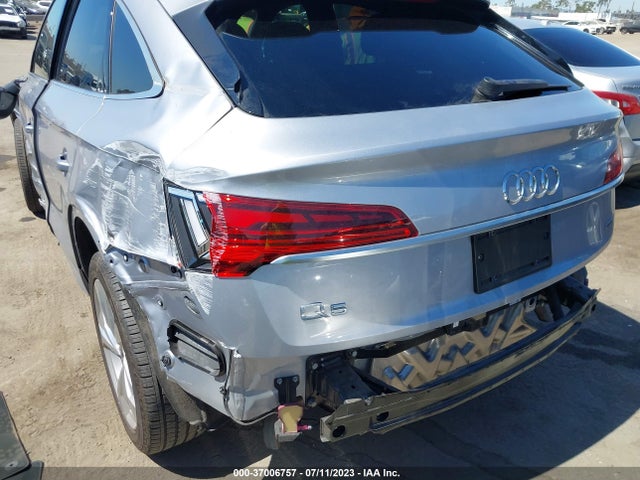 2021 Audi Q5, VIN: WA15AAFY4M2126730