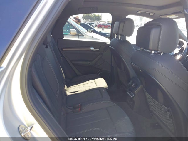 2021 Audi Q5, VIN: WA15AAFY4M2126730