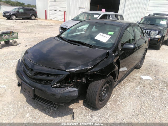 2012 TOYOTA COROLLA L/LE/S VIN: 2T1BU4EE0CC790399