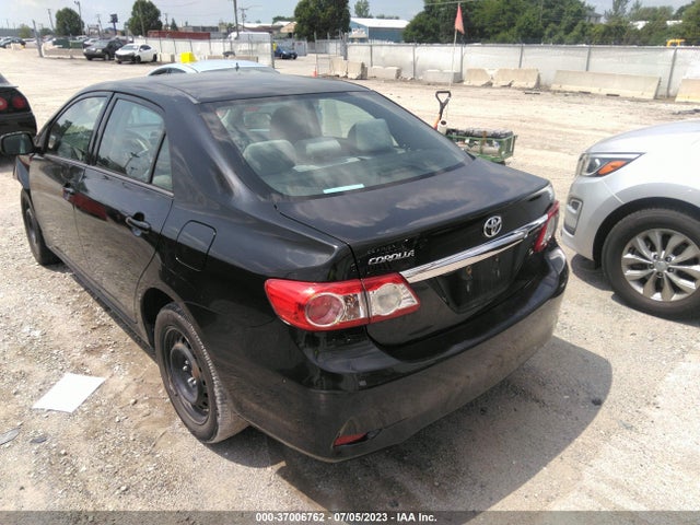 2012 TOYOTA COROLLA L/LE/S VIN: 2T1BU4EE0CC790399