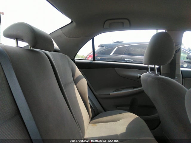 2012 TOYOTA COROLLA L/LE/S VIN: 2T1BU4EE0CC790399