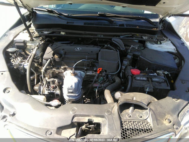 Acura TLX TECH 2016 19UUB1F58GA004064 Image 10