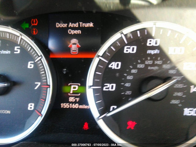 Acura TLX TECH 2016 19UUB1F58GA004064 Image 7