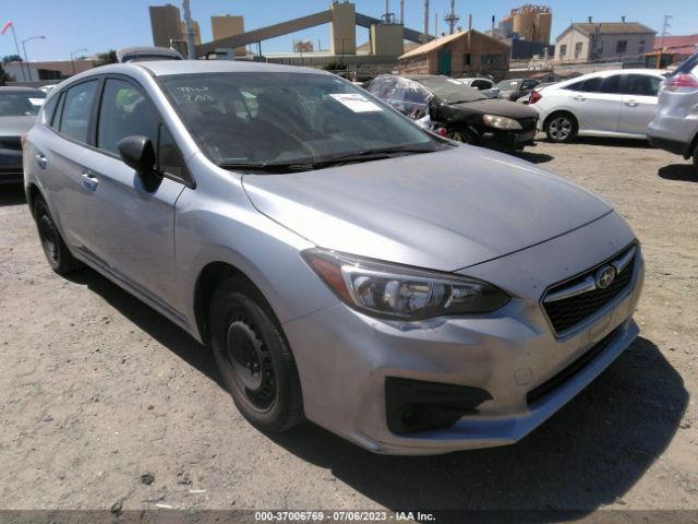 4S3GTAA65J3711739 auction archive image