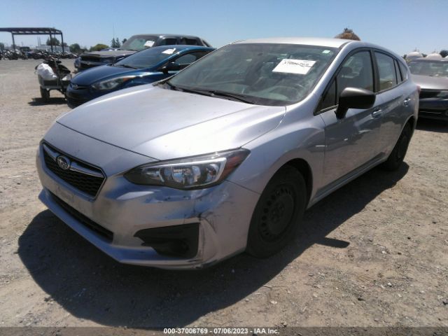 4S3GTAA65J3711739 Subaru Impreza