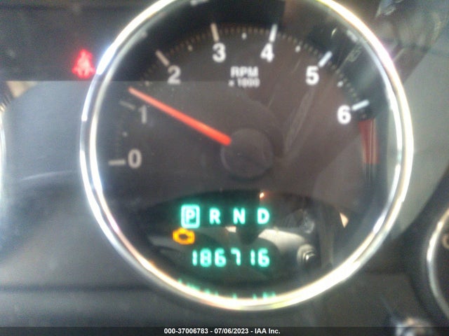 2012 JEEP PATRIOT LIMITED VIN: 1C4NJRCB7CD583717