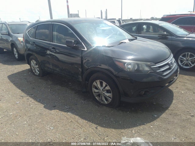 Honda CR-V EX 2014 5J6RM4H53EL002991 Image 1