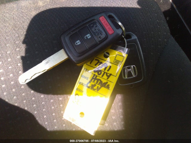 Honda CR-V EX 2014 5J6RM4H53EL002991 Image 11