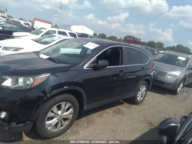 Honda CR-V EX 2014 5J6RM4H53EL002991 Image 14