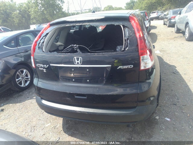 Honda CR-V EX 2014 5J6RM4H53EL002991 Image 16