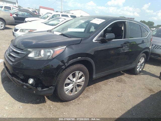 Honda CR-V EX 2014 5J6RM4H53EL002991 Image 2
