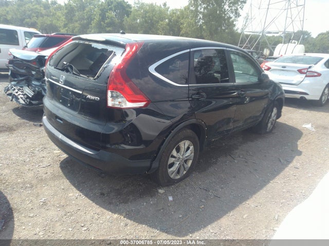 Honda CR-V EX 2014 5J6RM4H53EL002991 Image 4